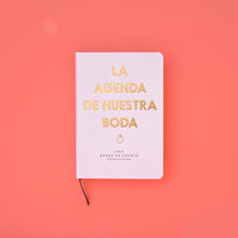 Cargar imagen en el visor de la galería, La Agenda de Nuestra Boda
