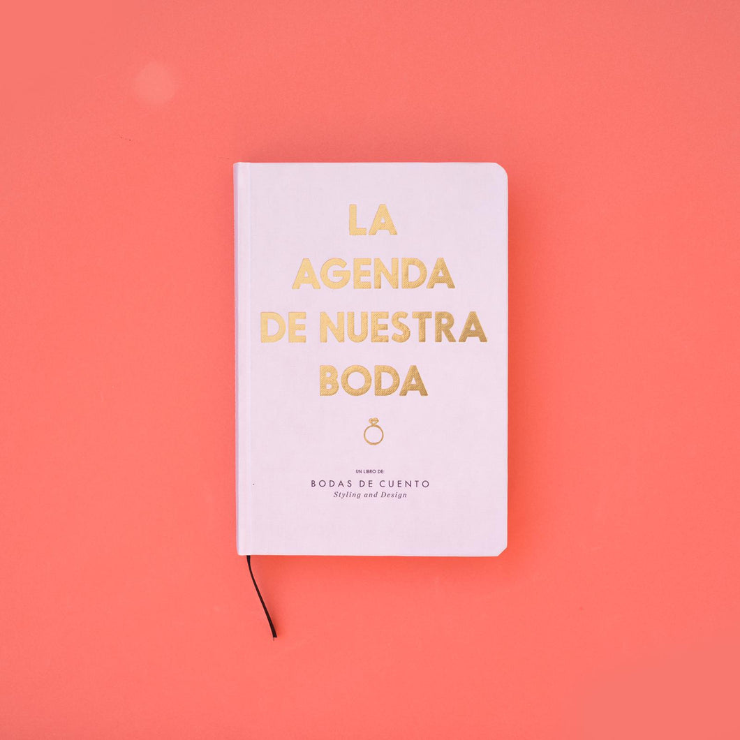 La Agenda de Nuestra Boda