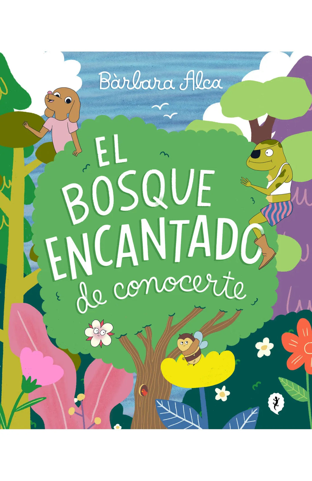 El bosque encantado de conocerte