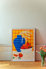 Cargar imagen en el visor de la galería, Naranjas en cocina retro