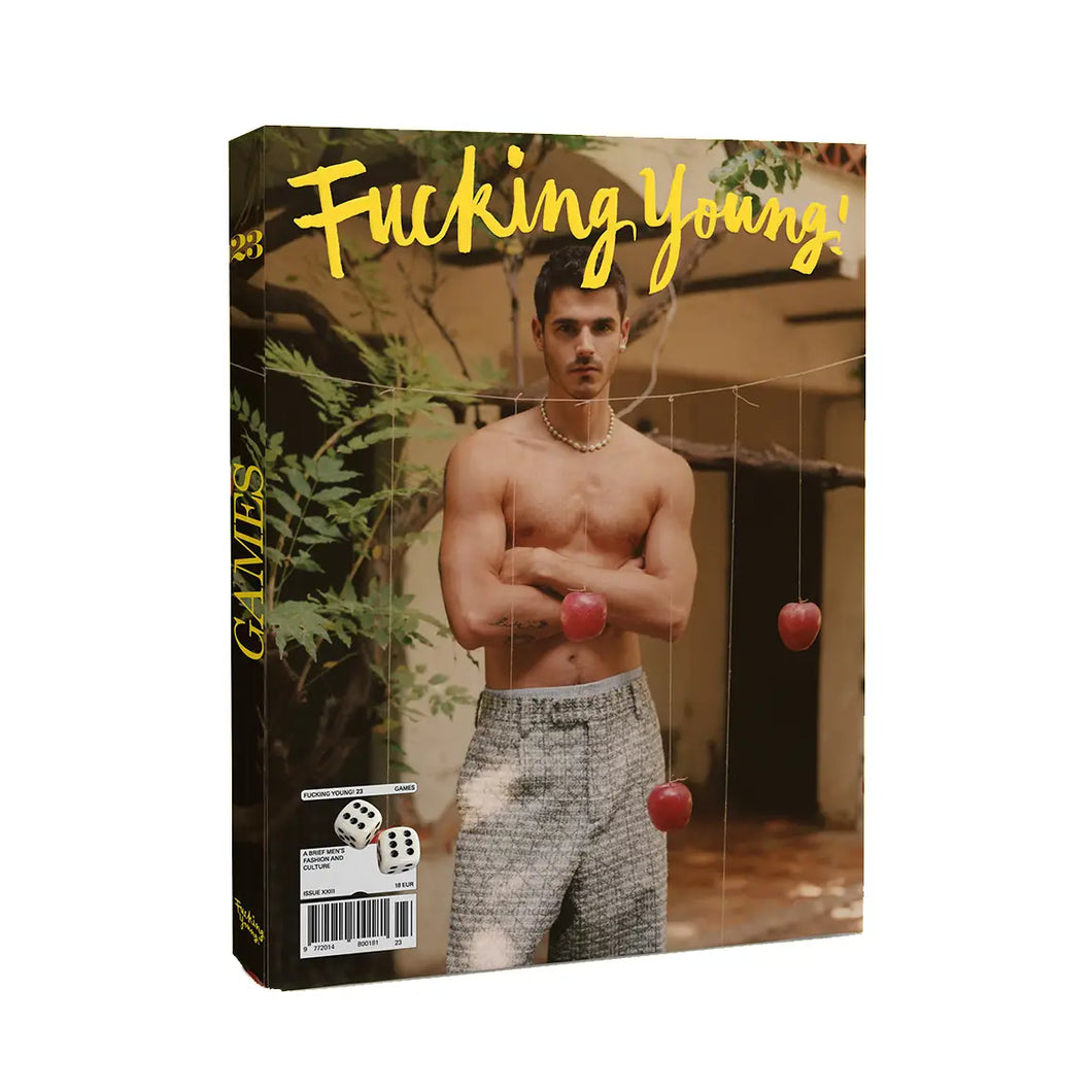 Fucking Young! #23 – GAMES