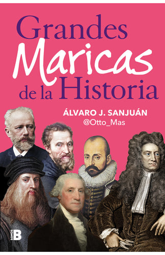 Grandes maricas de la historia