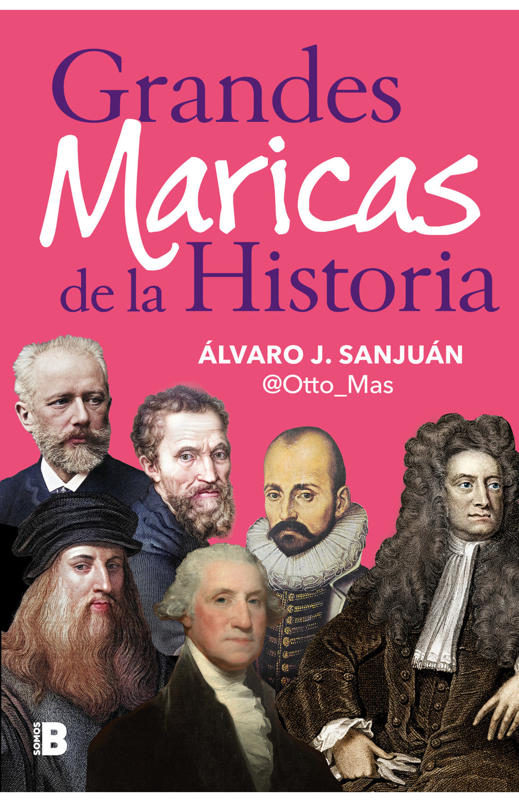 Grandes maricas de la historia