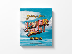 Greetings From Javier Jaen Studio