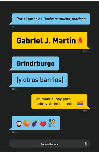 GRINDRBURGO Y OTROS BARRIOS