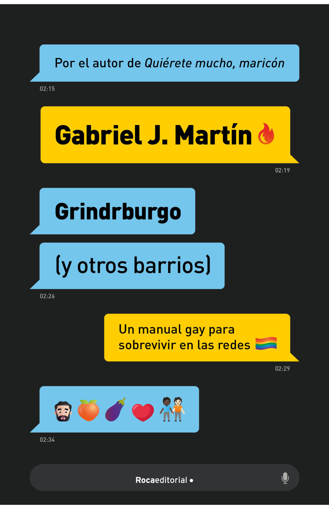 GRINDRBURGO Y OTROS BARRIOS