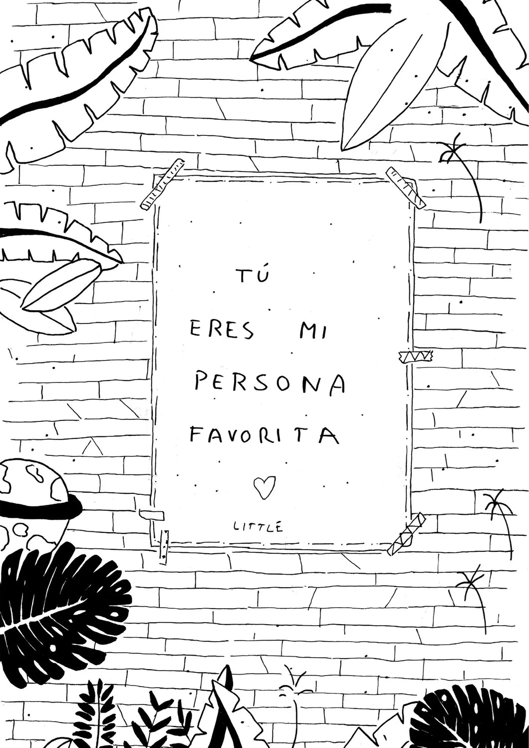 Eres mi persona favorita II