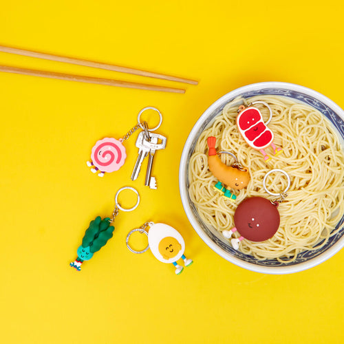 Llavero Ramen