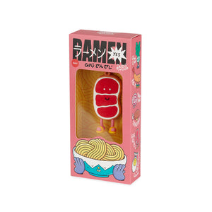 Llavero Ramen