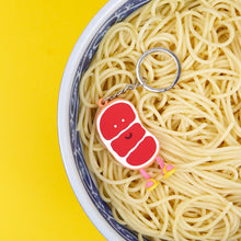 Cargar imagen en el visor de la galería, Llavero Ramen