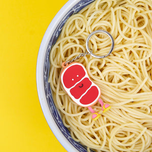 Llavero Ramen