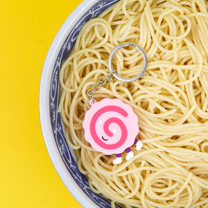 Llavero Ramen