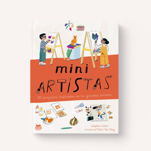 miniARTISTAS