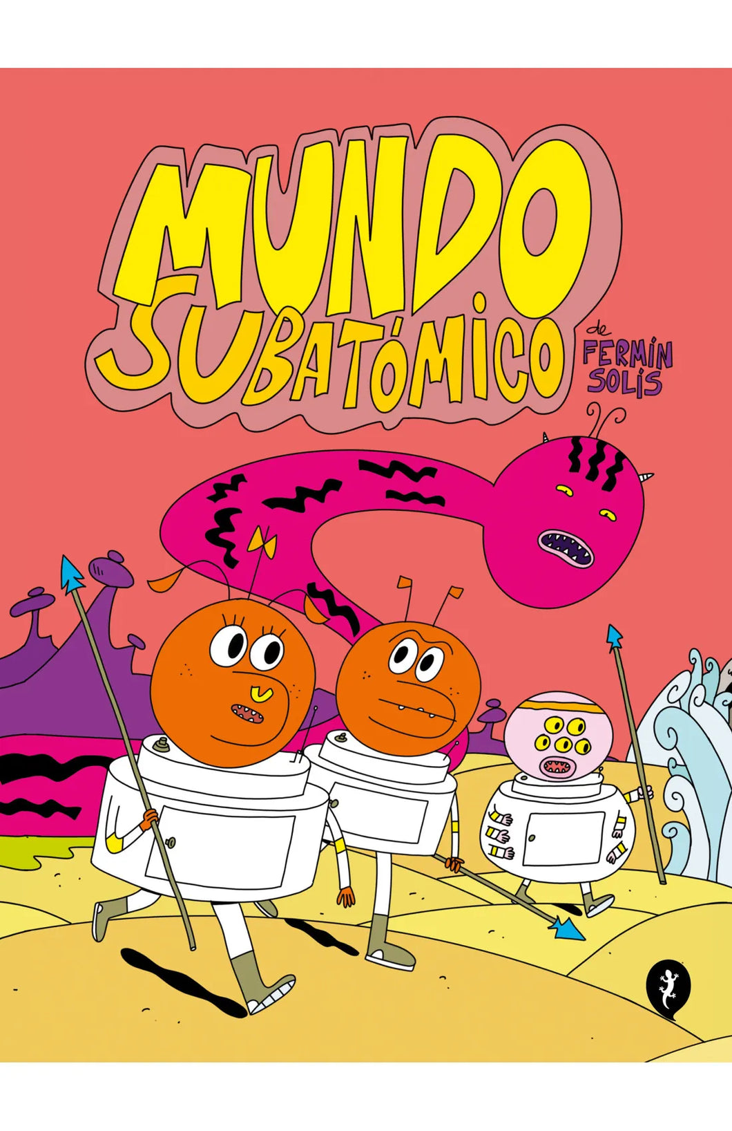 Mundo subatómico