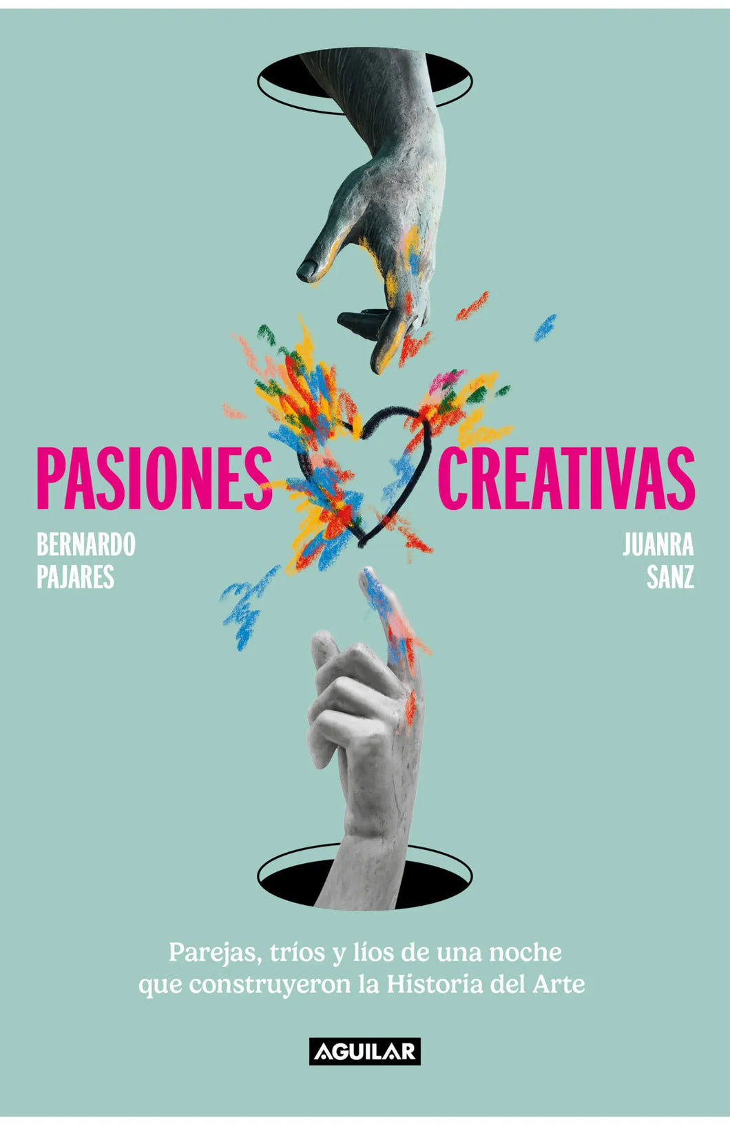 Pasiones creativas