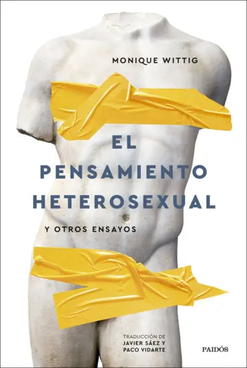 El pensamiento heterosexual  y otros ensayos