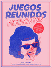 Cargar imagen en el visor de la galería, Juegos reunidos feministas
