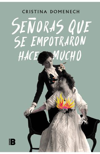 Señoras que se empotraron hace mucho