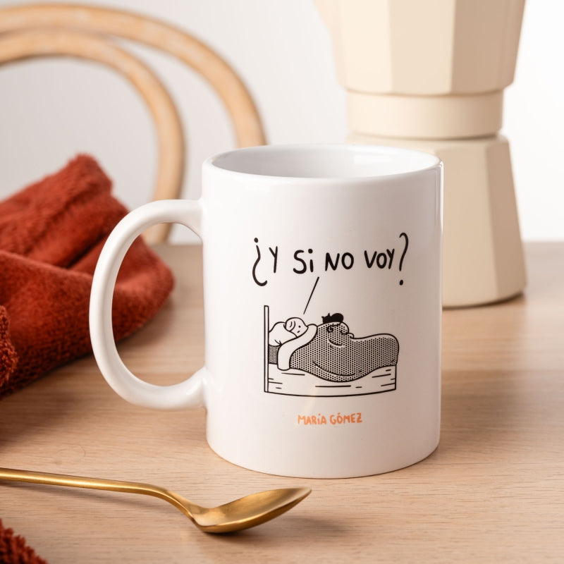 Taza mug 