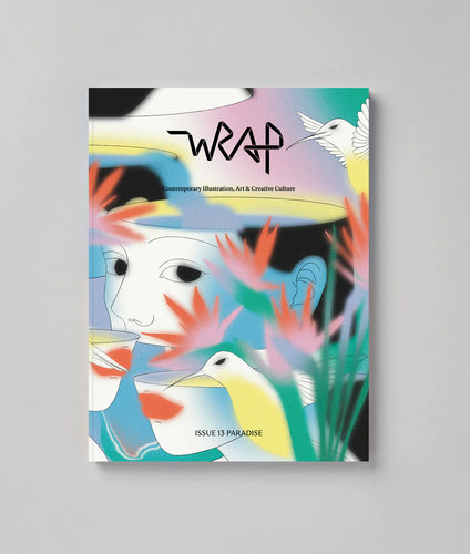 Wrap Magazine Issue 13 - Face