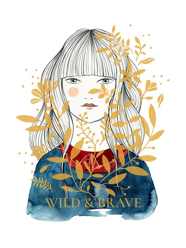 Wild & Brave