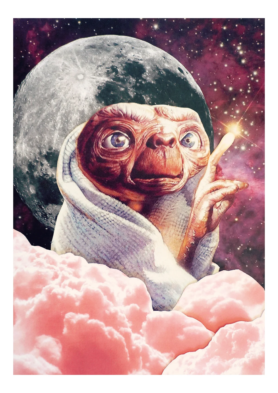 COLLAGE E.T.