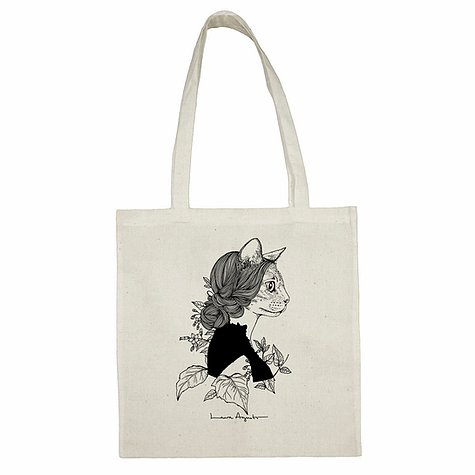 Tote Bag MISS CATGRABEN