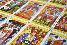 Cargar imagen en el visor de la galería, TAROT DEL FUEGO