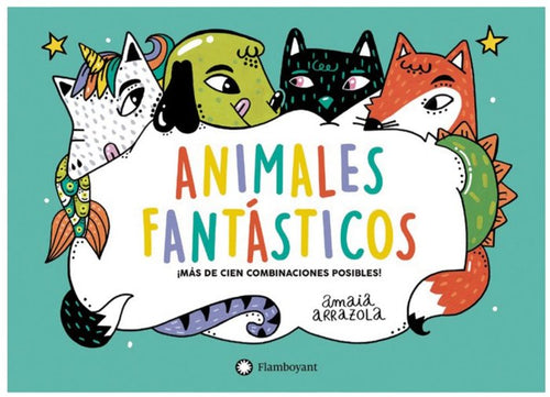 ANIMALES FANTÁSTICOS