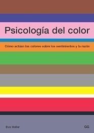 PSICOLOGÍA DE COLOR