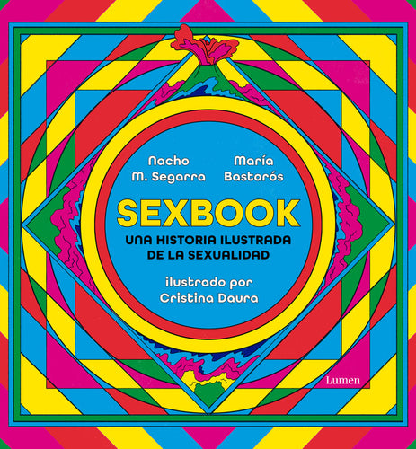 SEXBOOK UNA HISTORIA ILUSTRADA DE LA DIVERSIDAD SEXUAL