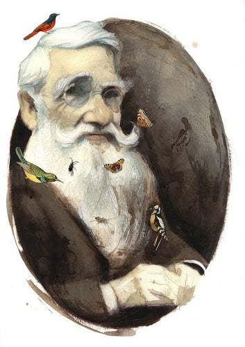 Alfred Russel Wallace