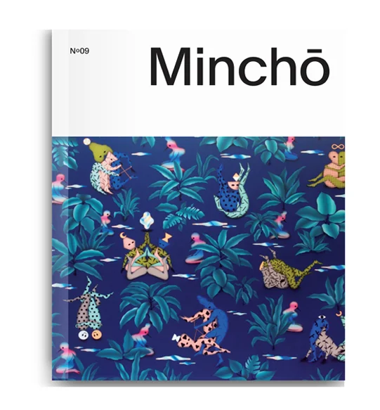 Minchō issue 09