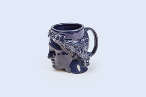 Hestia "taza azul"
