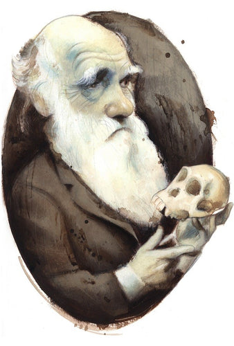 Charles Darwin