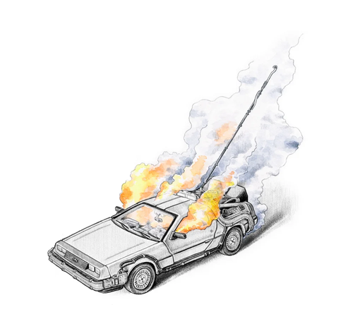 Fuck to the future
