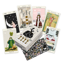 Cargar imagen en el visor de la galería, CARTAS TAROT CARLOTYDES