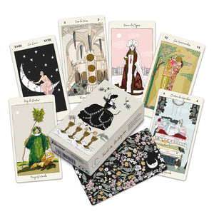 CARTAS TAROT CARLOTYDES