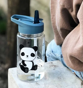 Botella panda