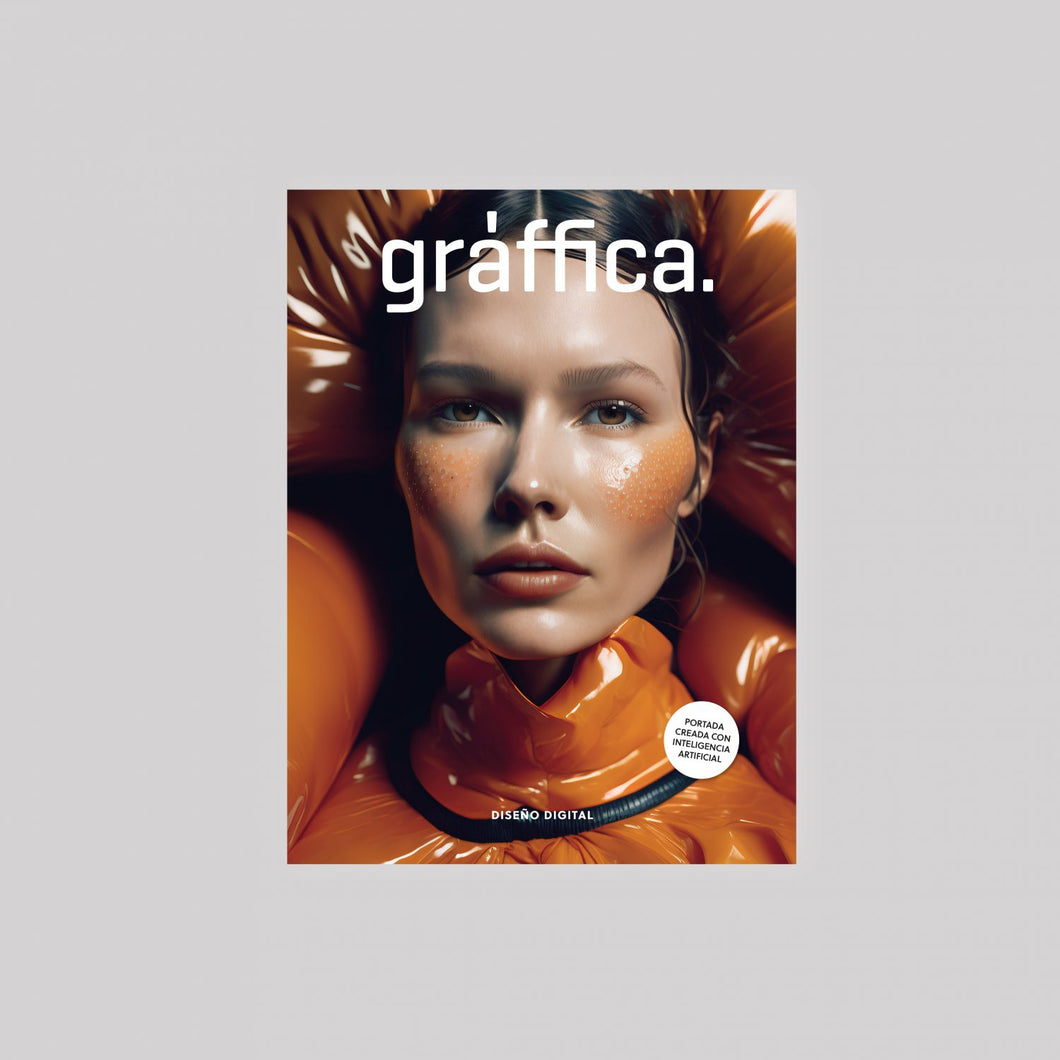 Revista Gràffica 28 – Diseño digital