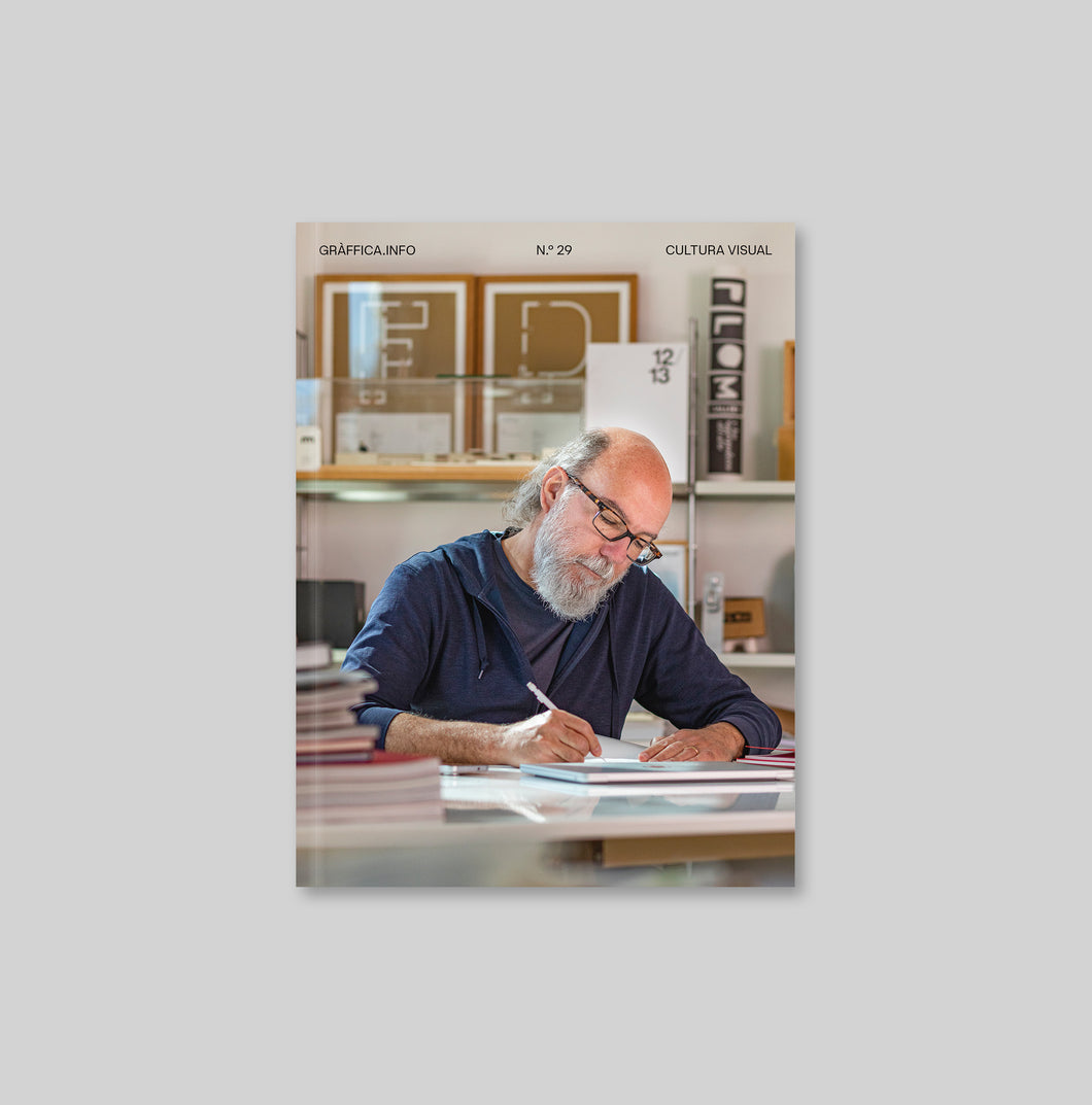 Revista Gràffica 29 – Publicidad