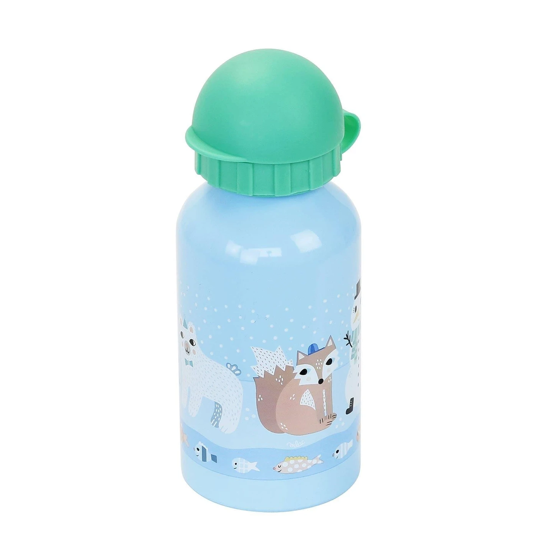 Botellas Metálicas Infantiles (Michelle Carlslund)