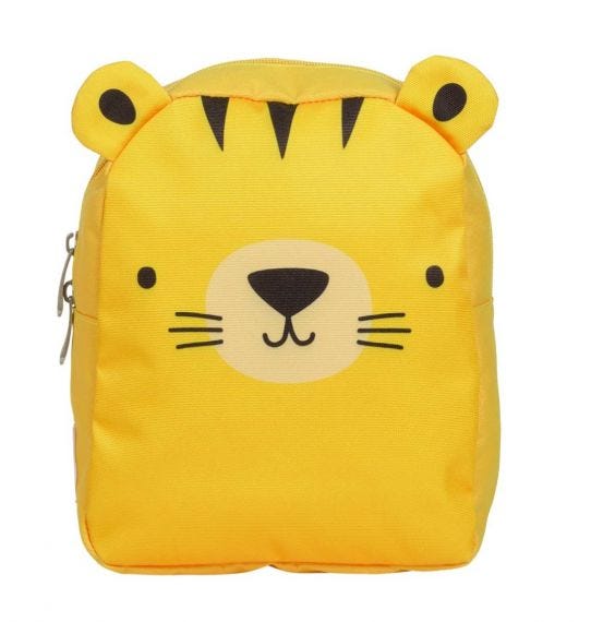 Mini Mochila Tigre